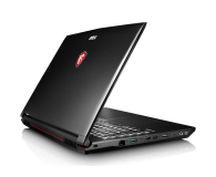 MSI GP62 i7-7700HQ/8GB/1TB+256SSD GTX1050Ti - 348432 - zdjęcie 7